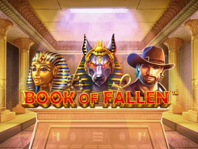 Book of Egypt Slot Provider